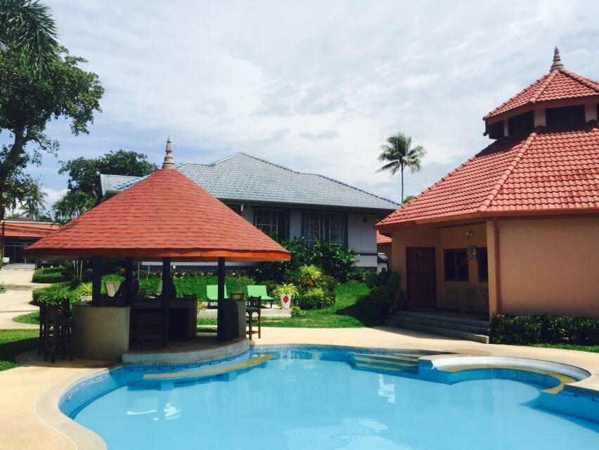 The Resort Happy Elephant Rawai Kültér fotó