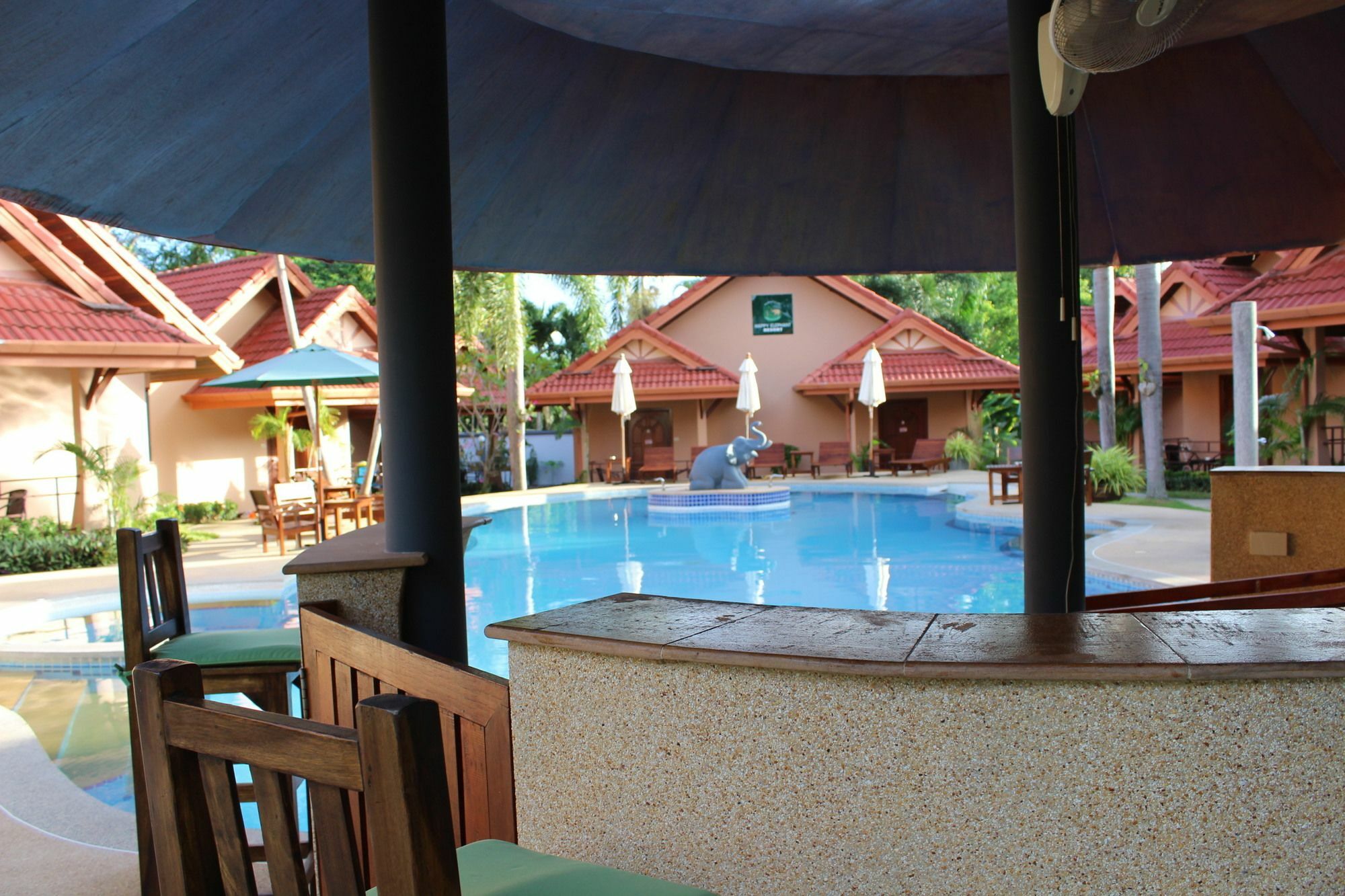 The Resort Happy Elephant Rawai Kültér fotó